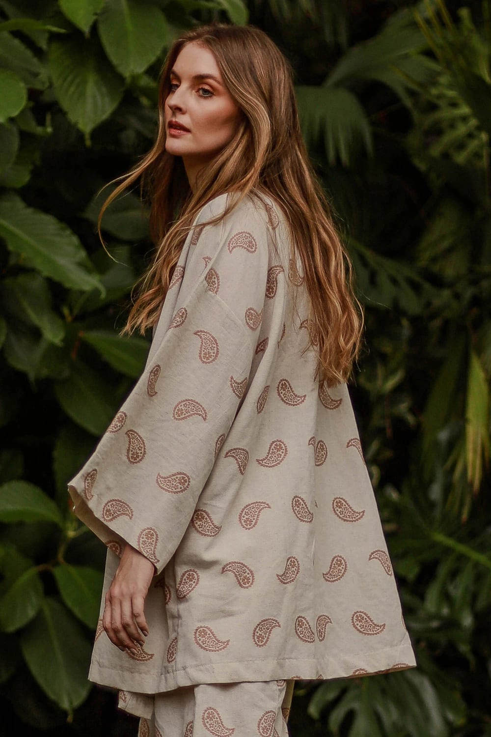 Marruecos kimono - imagen 4