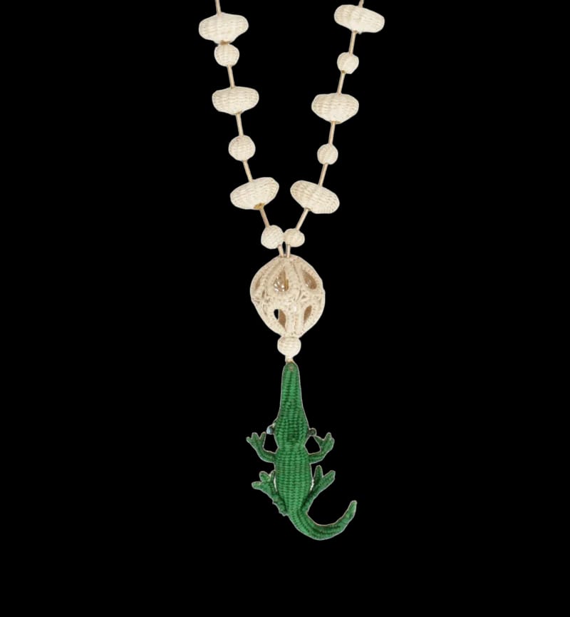 Collar Caimán - imagen 2
