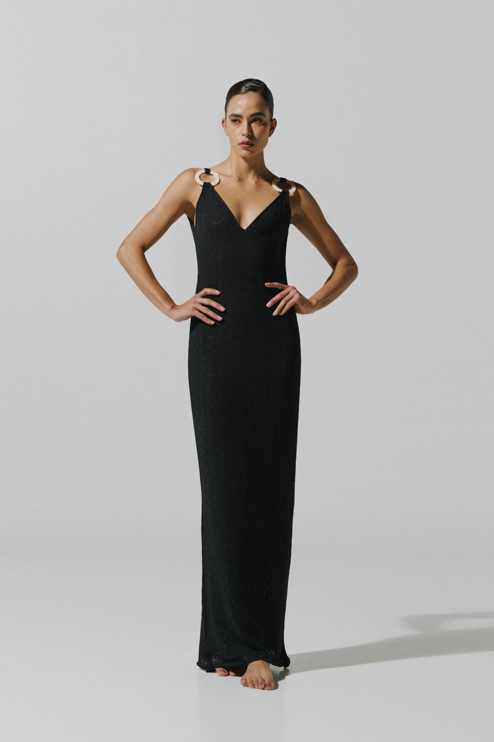 Tamara Maxi Dress - imagen 1