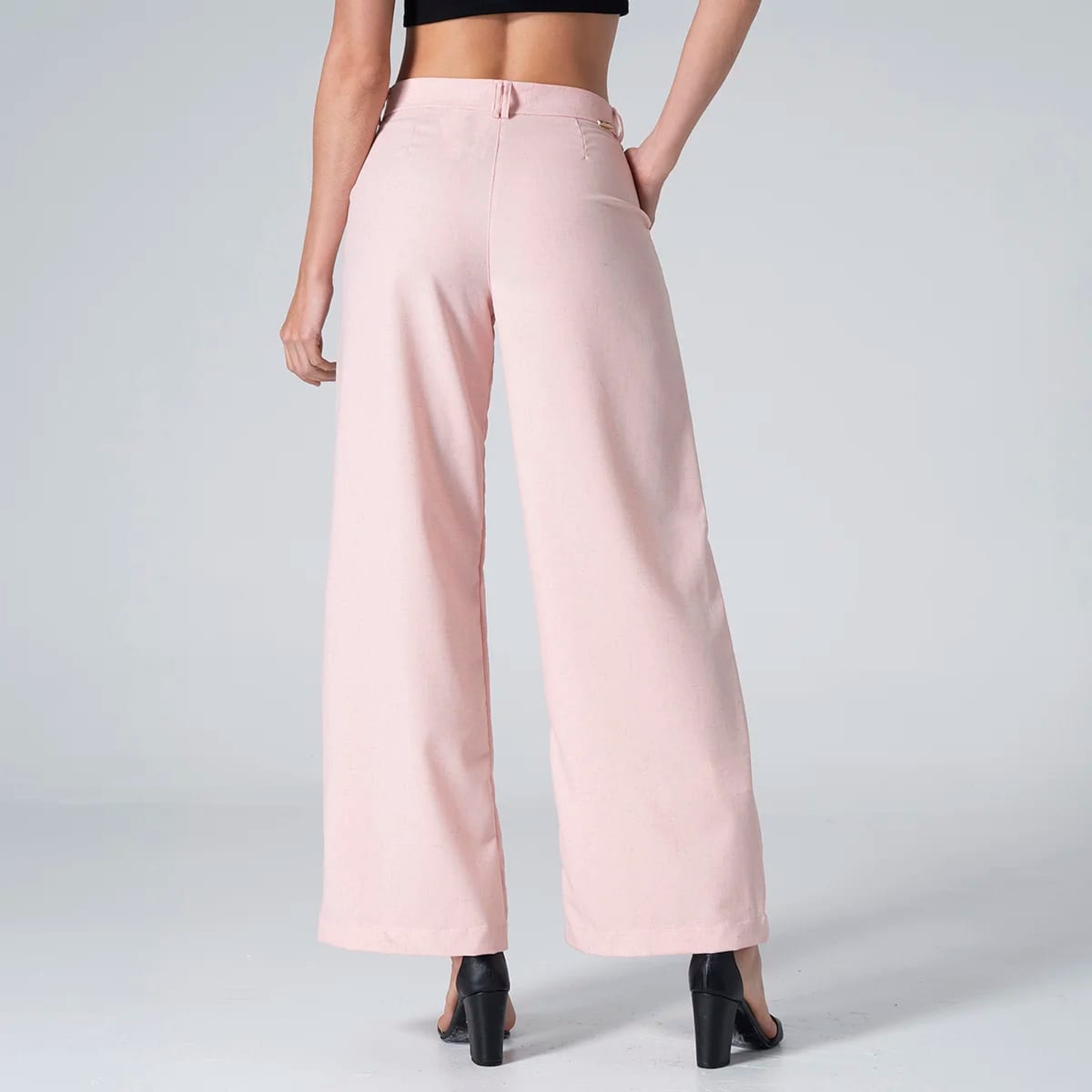 Pantalon Wide Leg Free - imagen 9