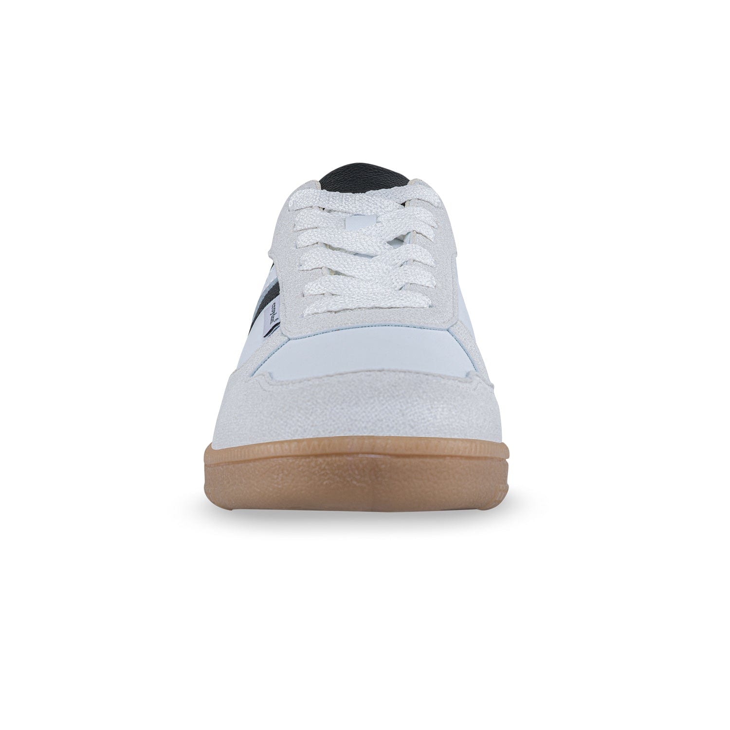 Tenis Urbanos Anteros Blanco-Negro Croydon Para Hombre - imagen 3