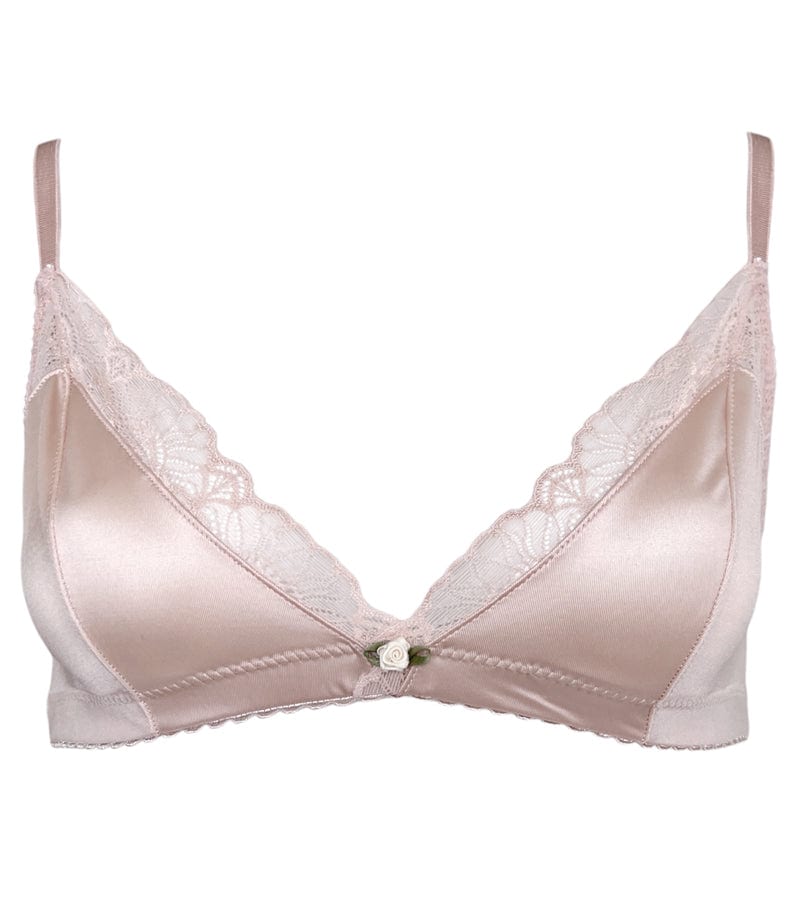 THE BRALETTE IN PINK - imagen 4