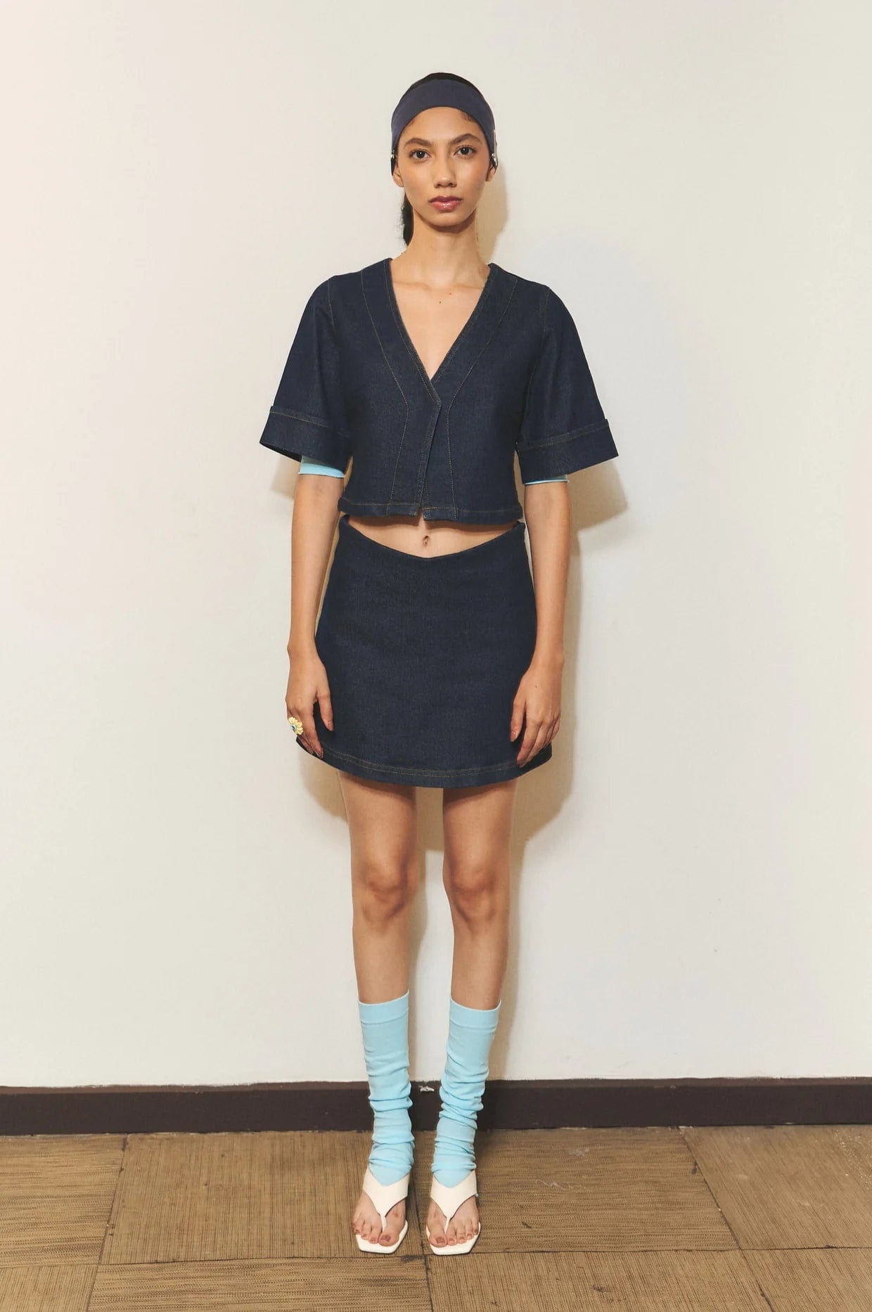 MORNING DENIM SET - imagen 1
