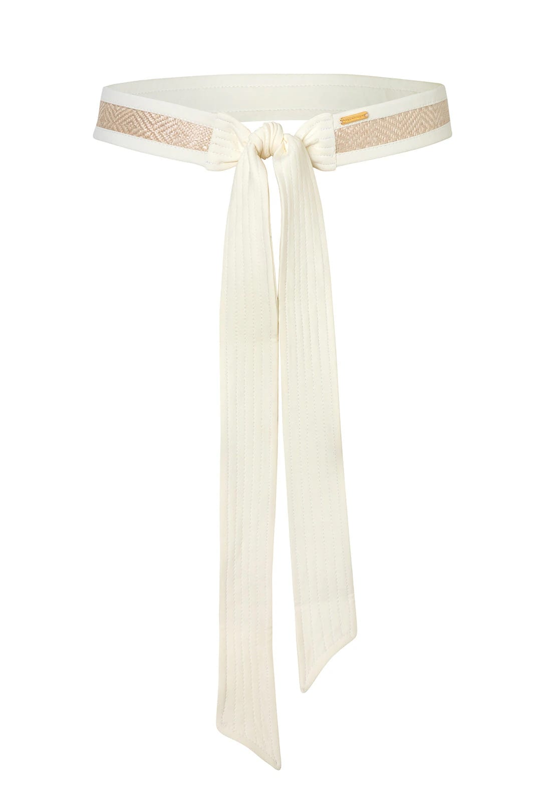 OLIVIA BELT / Hueso - imagen 6