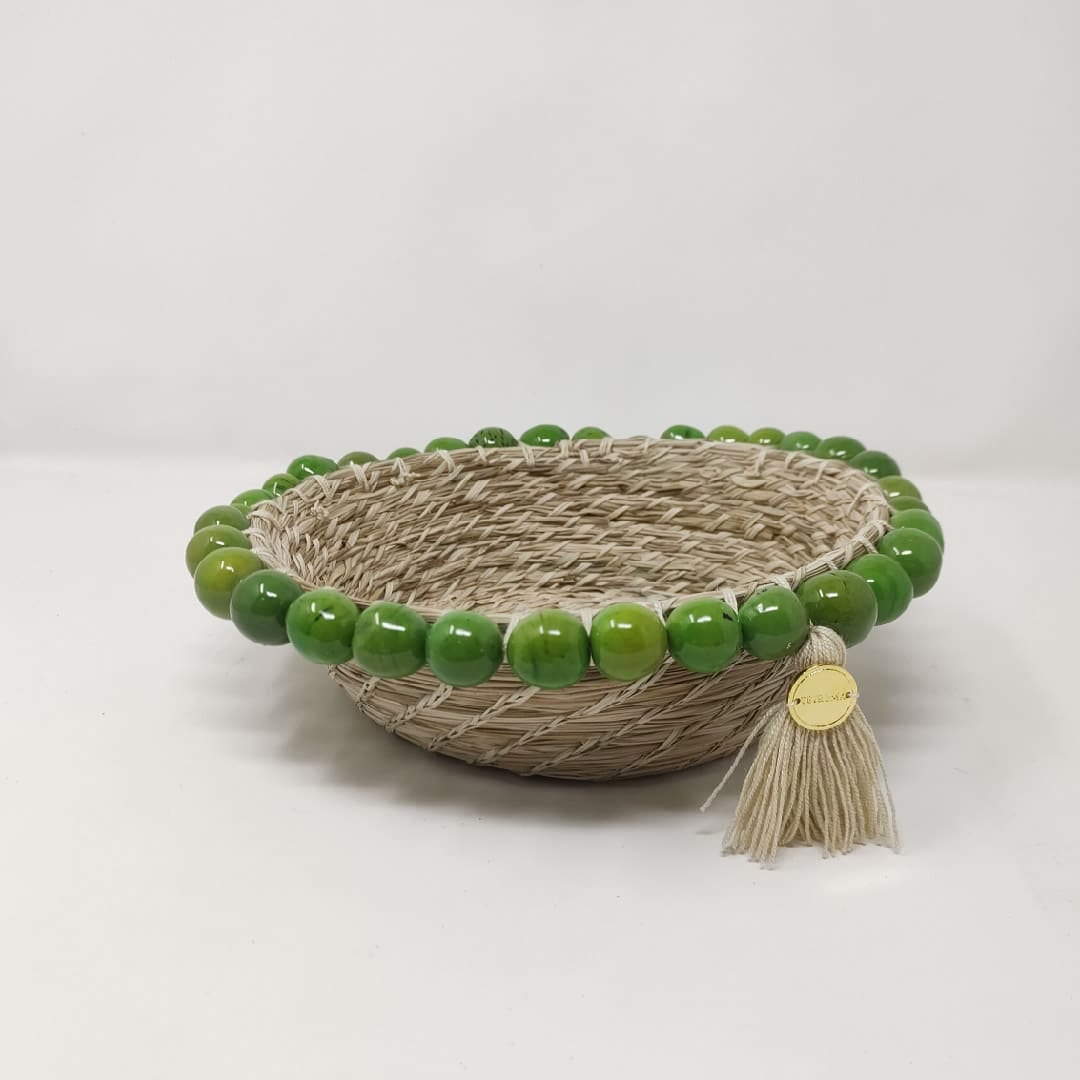 Canasta Nido Verde - imagen 3