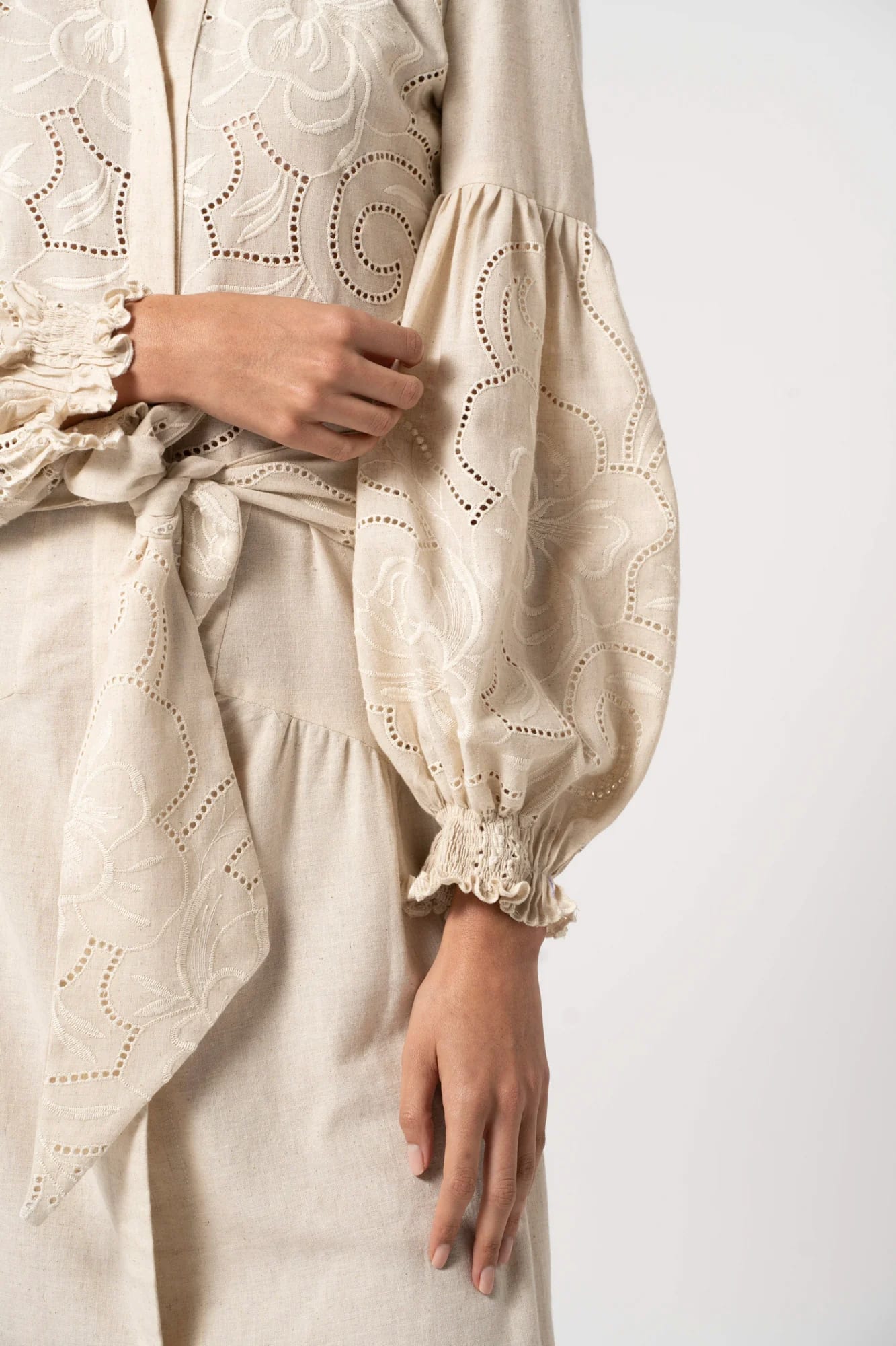 VESTIDO PAVONIA - imagen 5