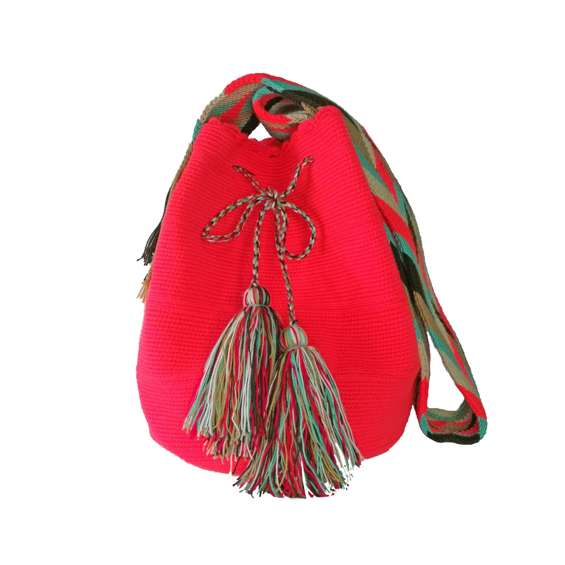 Origen Medium Bag - Coral - imagen 1