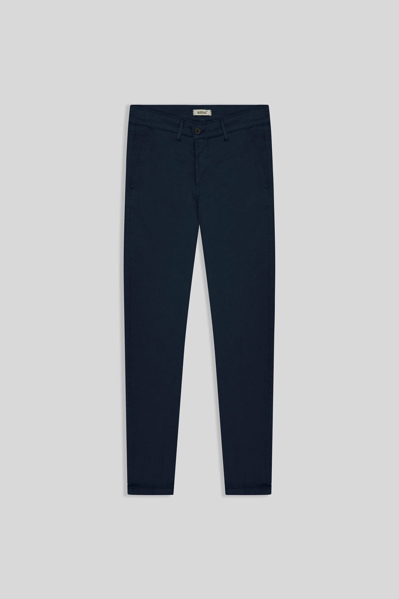 Men's cotton pants blue new siena - imagen 2
