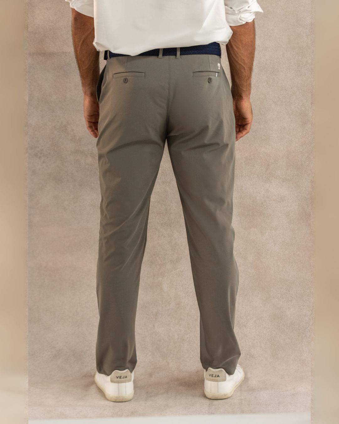 Pantalon Performance Antimanchas Dark Green - imagen 8