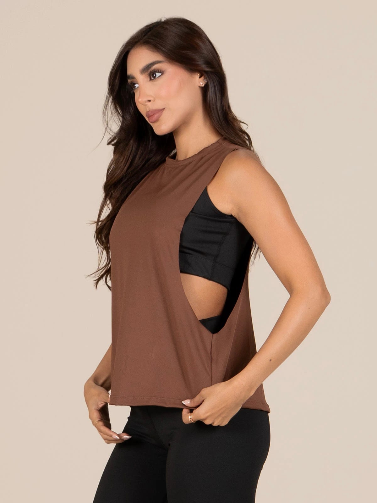 Esqueleto long ibiza cocoa - imagen 3