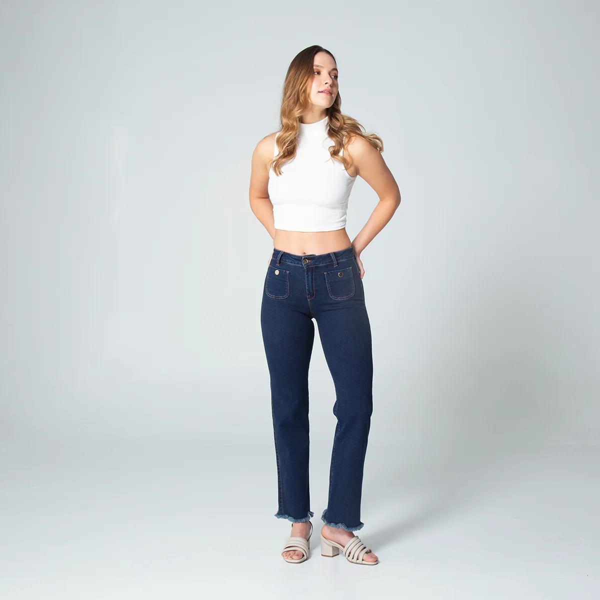 Jean Wide Leg Glynn - imagen 14