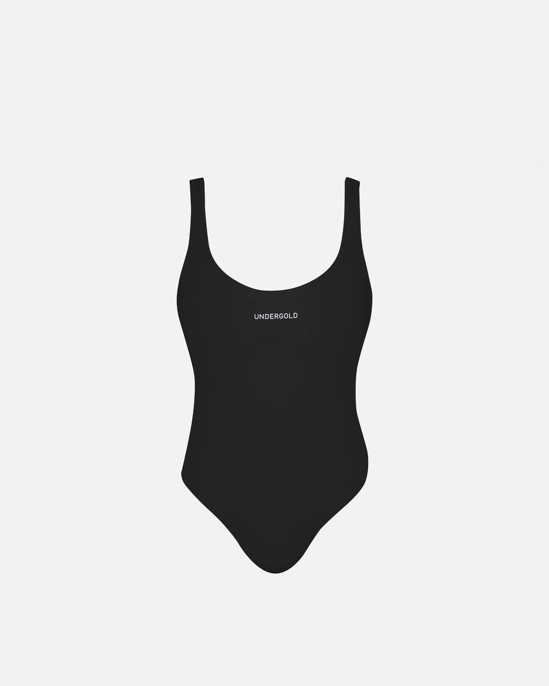 Basics Neckline Body Black - imagen 1