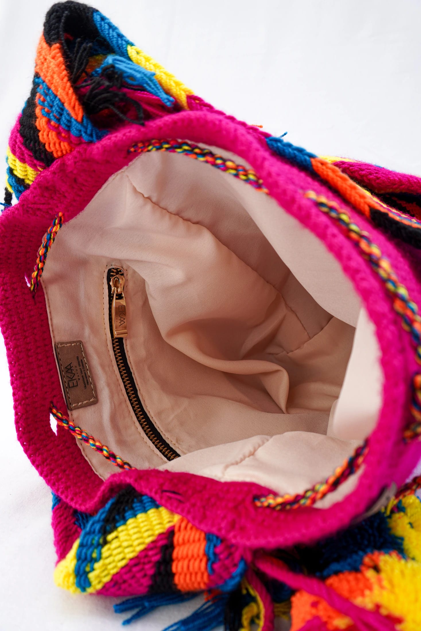 Mochila Dos Borlas Normal - imagen 16