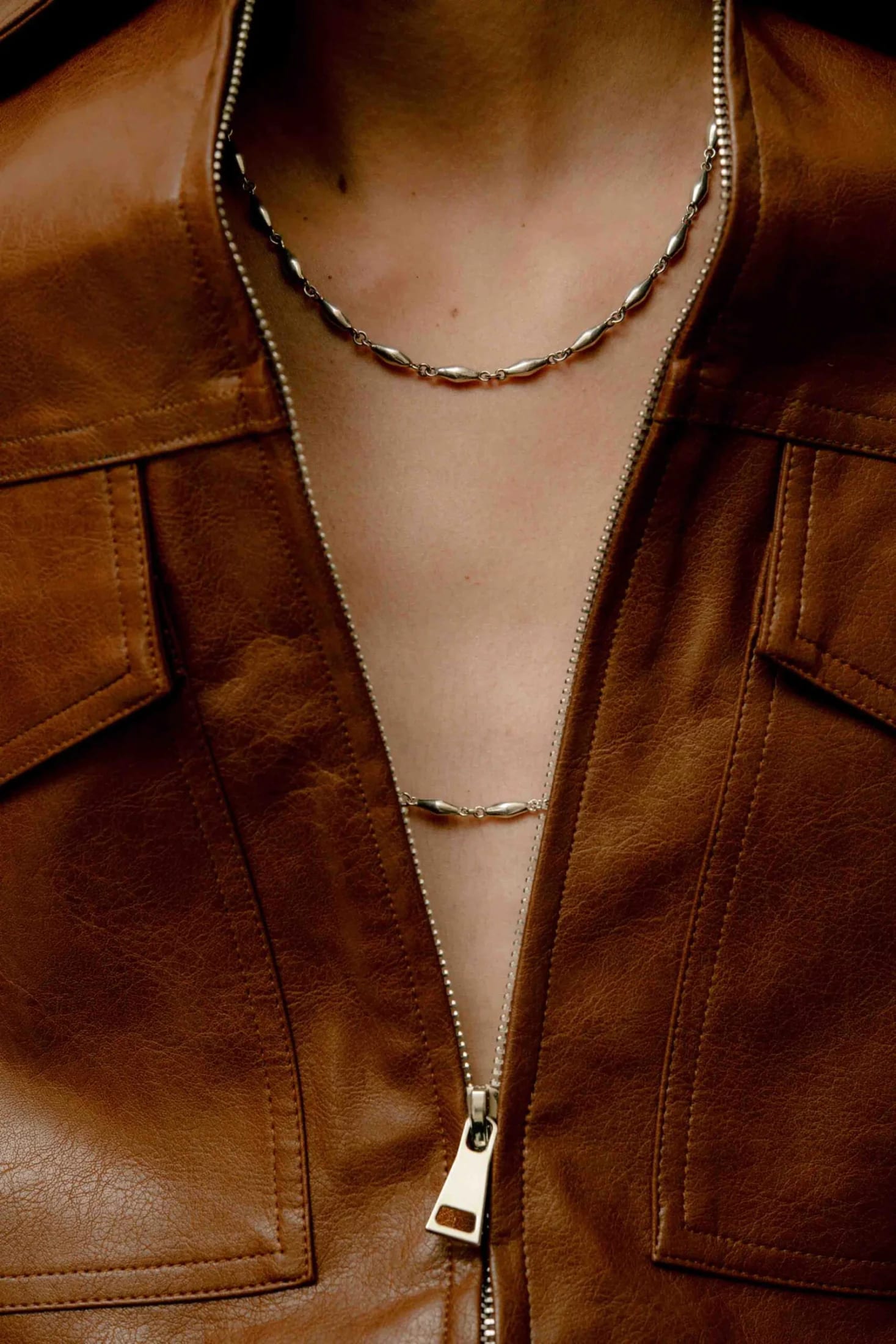 Vam Chain Silver - imagen 2