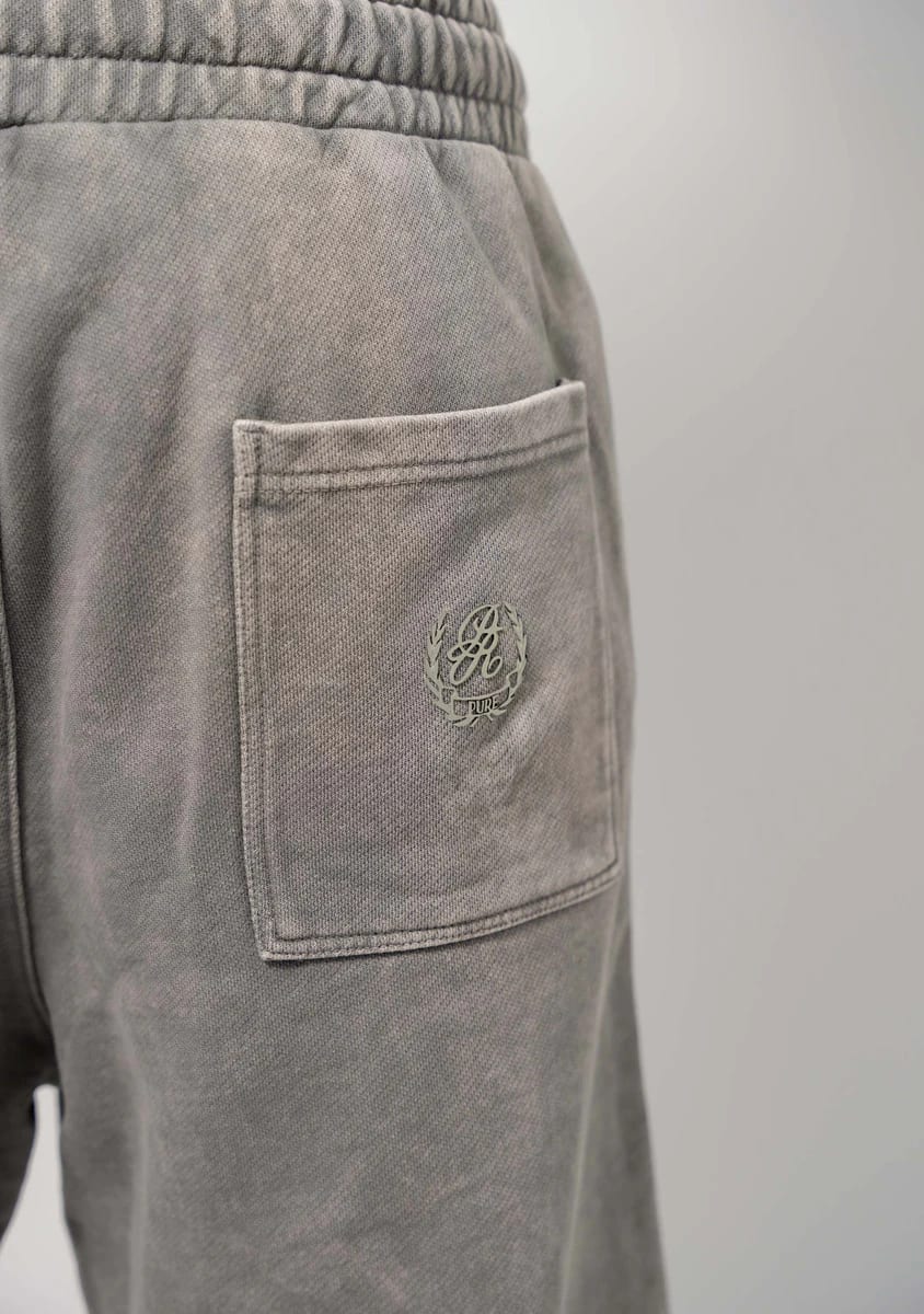Still Hungry Gray Jogger - imagen 4