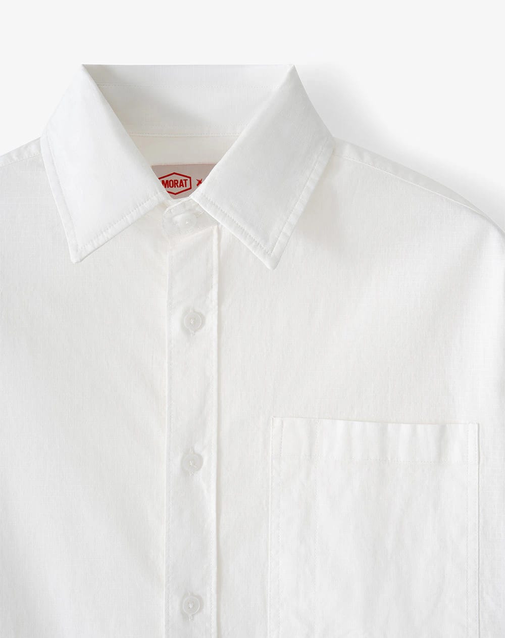 Camisa oversize hombre GEF | MORAT - imagen 11