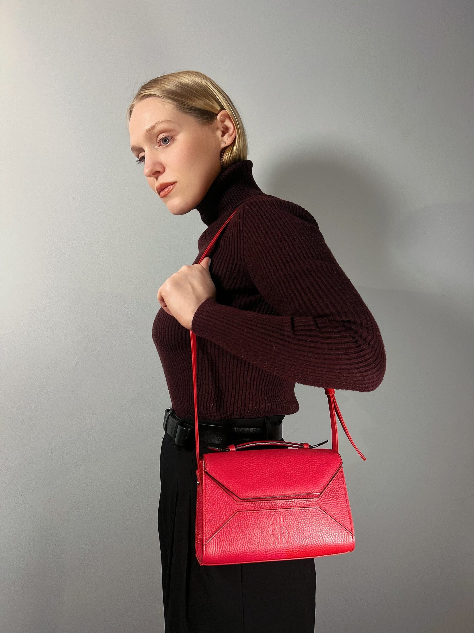 Sofi Minibag Rojo - imagen 3