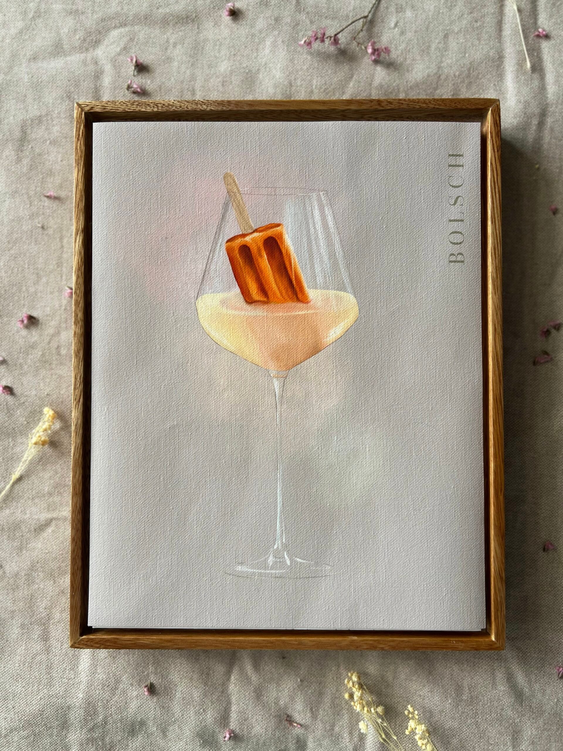 BOOZY POP / ORANGE – DROPS OF GOD - imagen 2