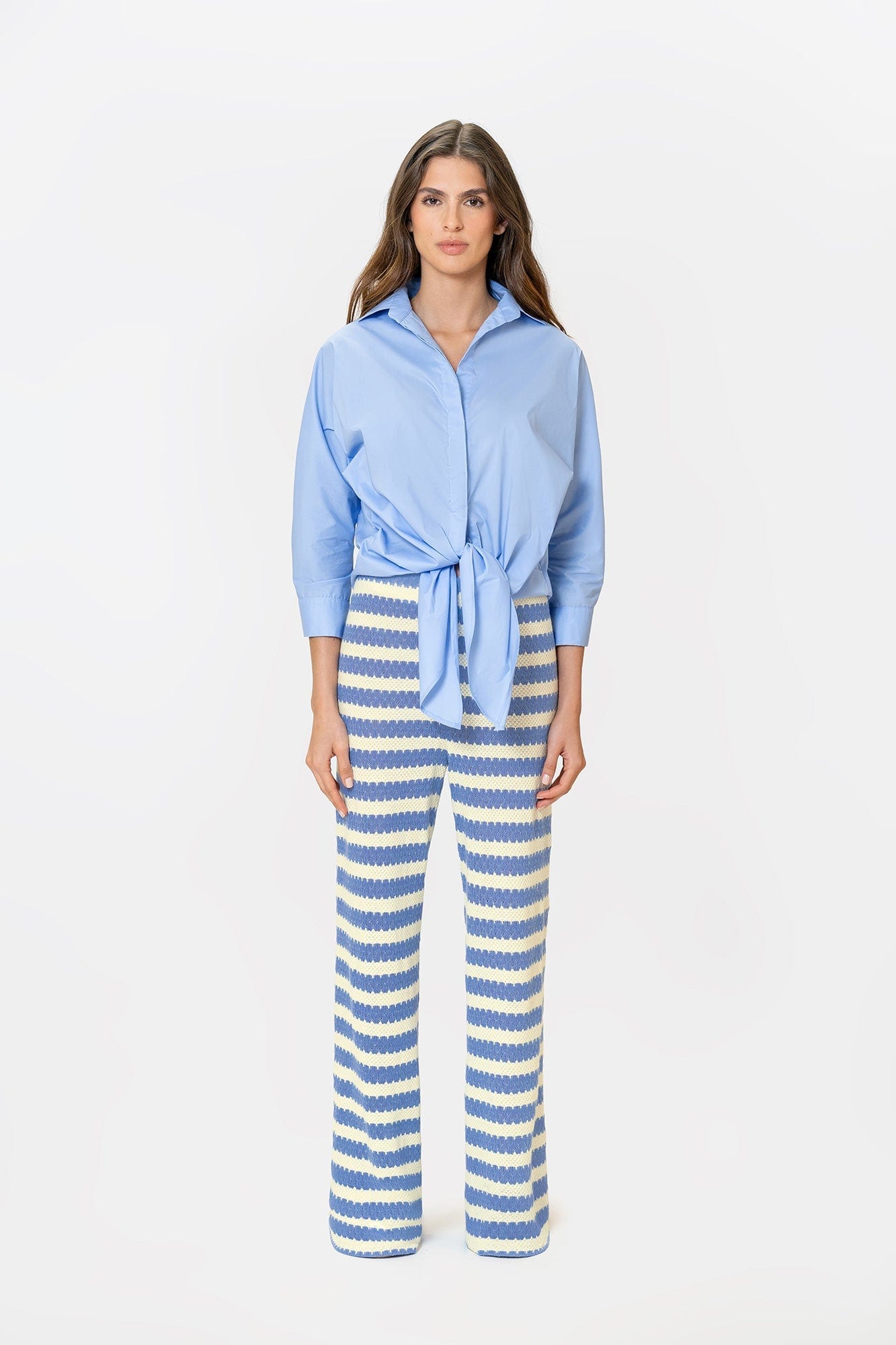 Pantalón Silena Azul - imagen 8