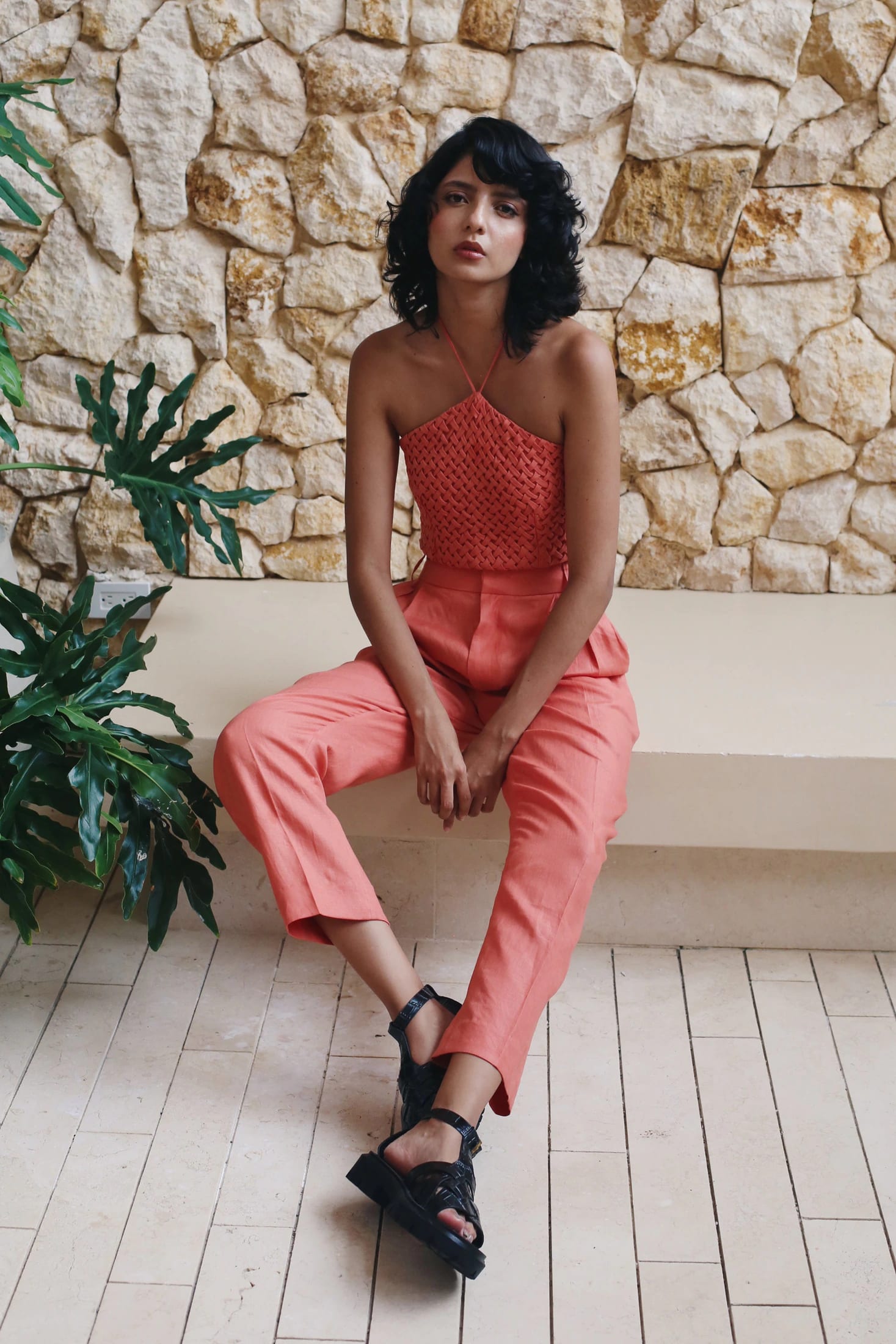 CHARLOTTE PANTS - imagen 4