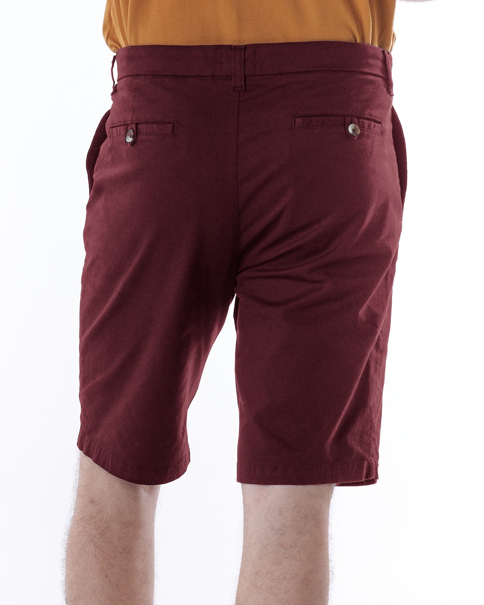 Bermuda color vinotinto - imagen 2