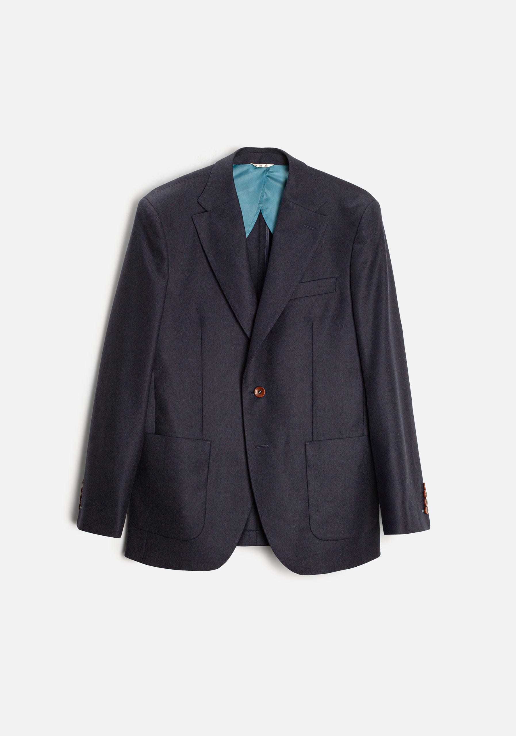 Blazer H Poet Azul Osc - imagen 1