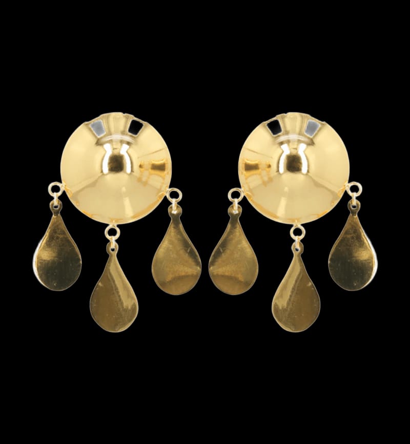 Aretes Midas - imagen 1