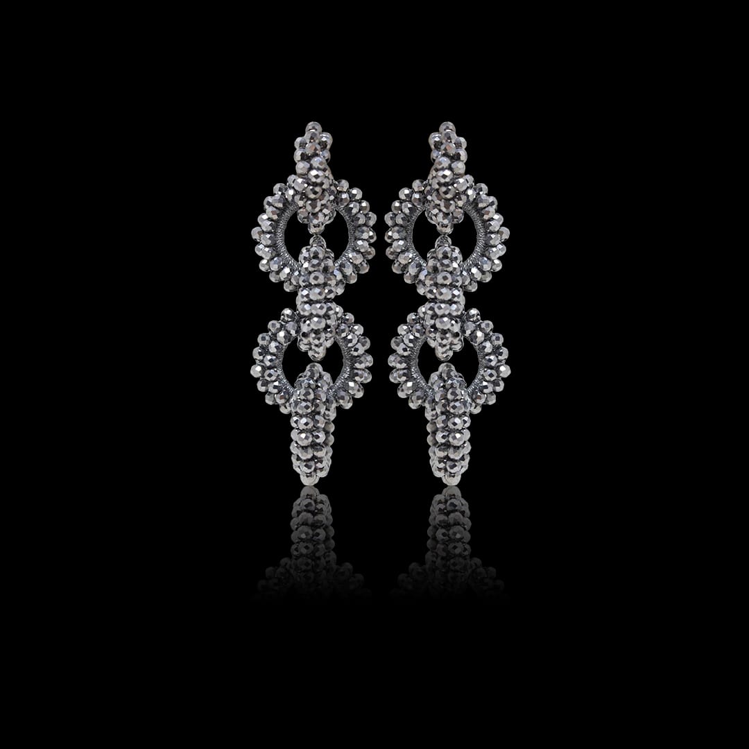 TULIP LONG - SILVER - imagen 1