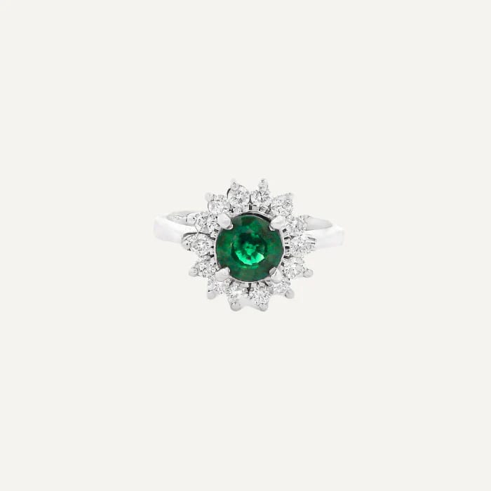 Anillo Rosette - imagen 3