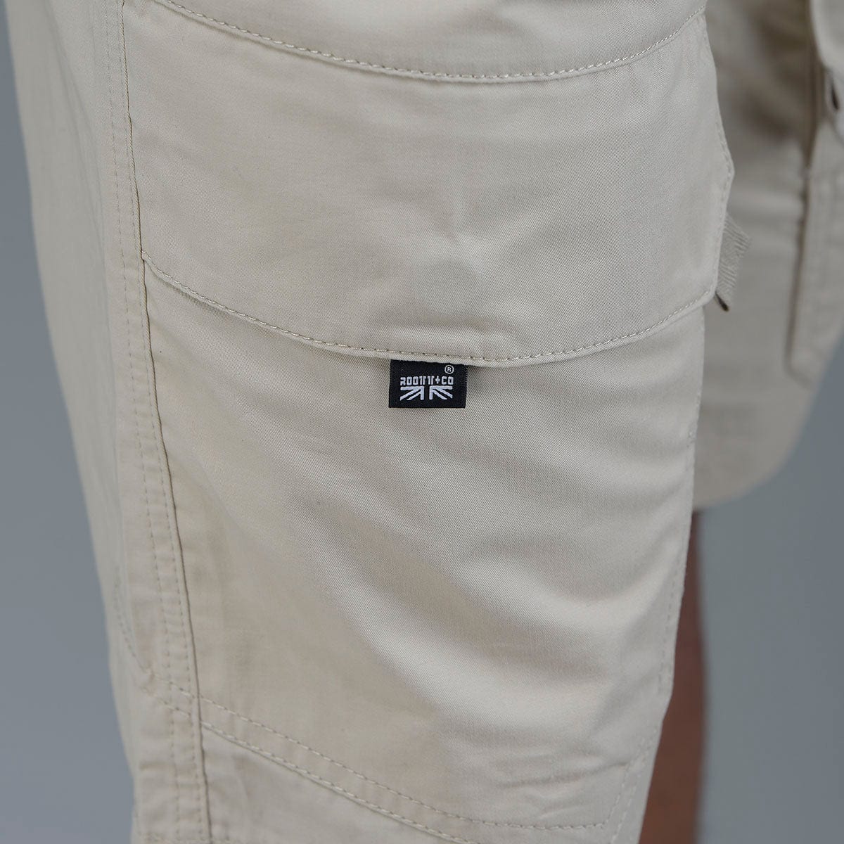 Bermuda Cargo Beige - imagen 6