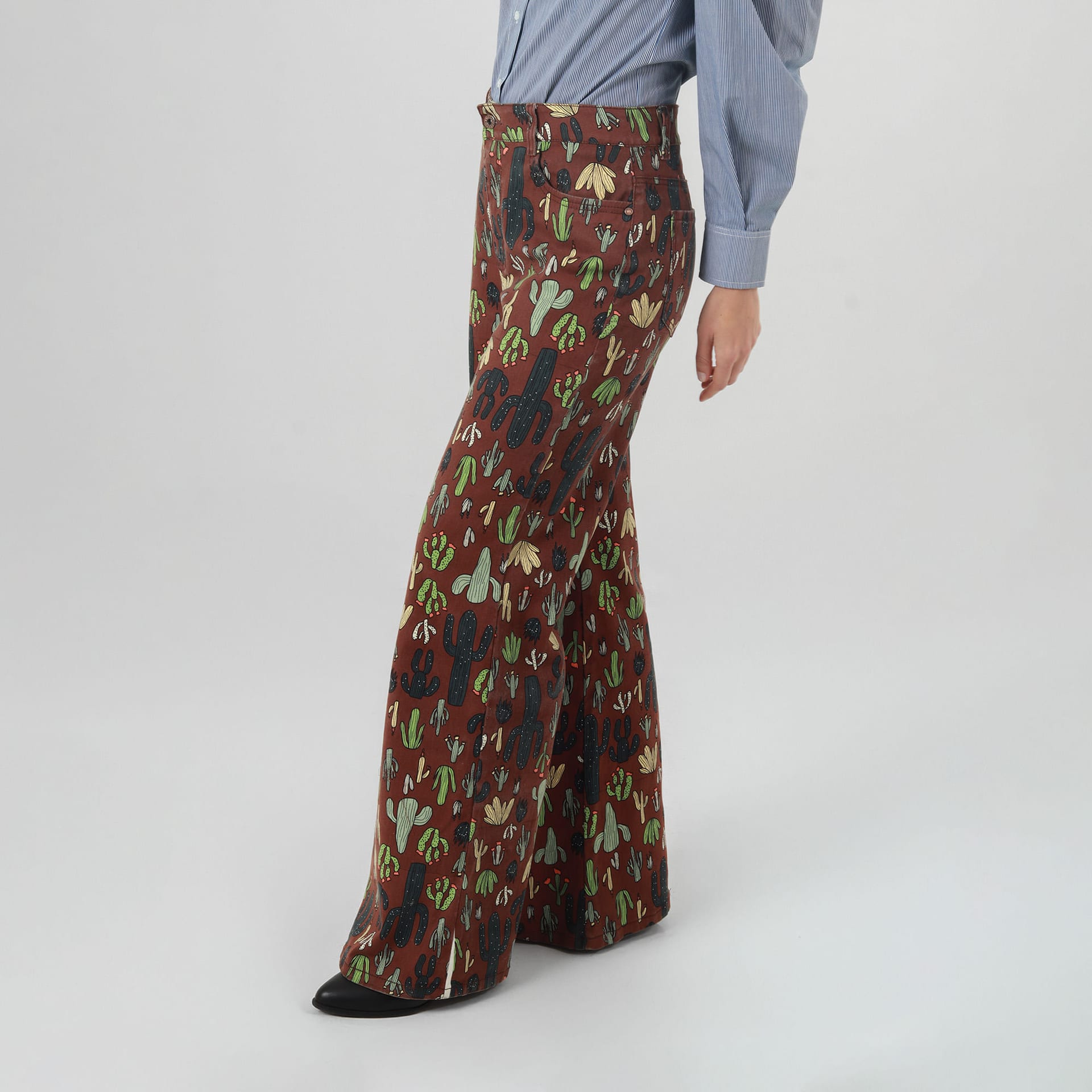 Pantalon Cactus FDS x Pineapples - imagen 2