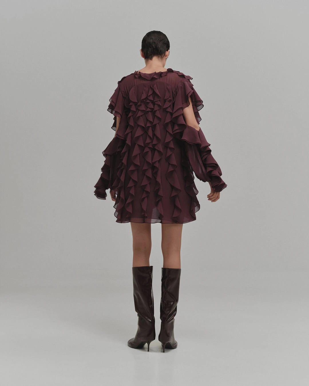 "DALIA" MINI DRESS - imagen 3
