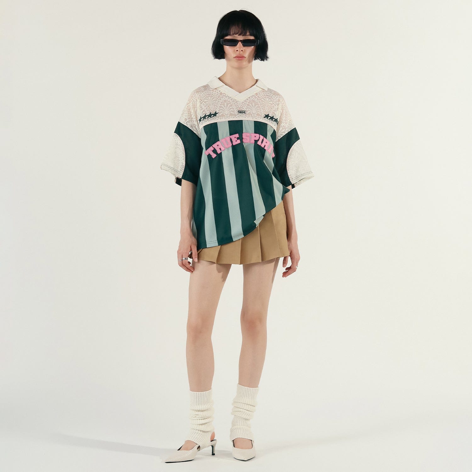 True Spirit Soccer Tee - Green - imagen 3