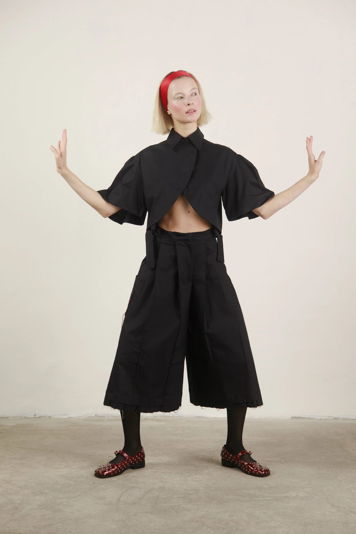 The Amalia Cargo Pants - imagen 6