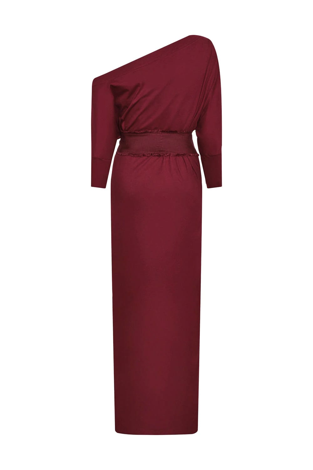 Vestido luna di positano vino - imagen 3