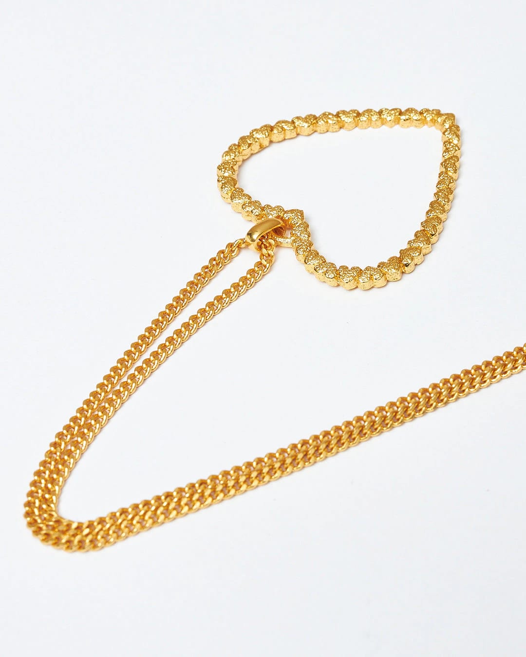 Hearts For A Heart Necklace - imagen 3