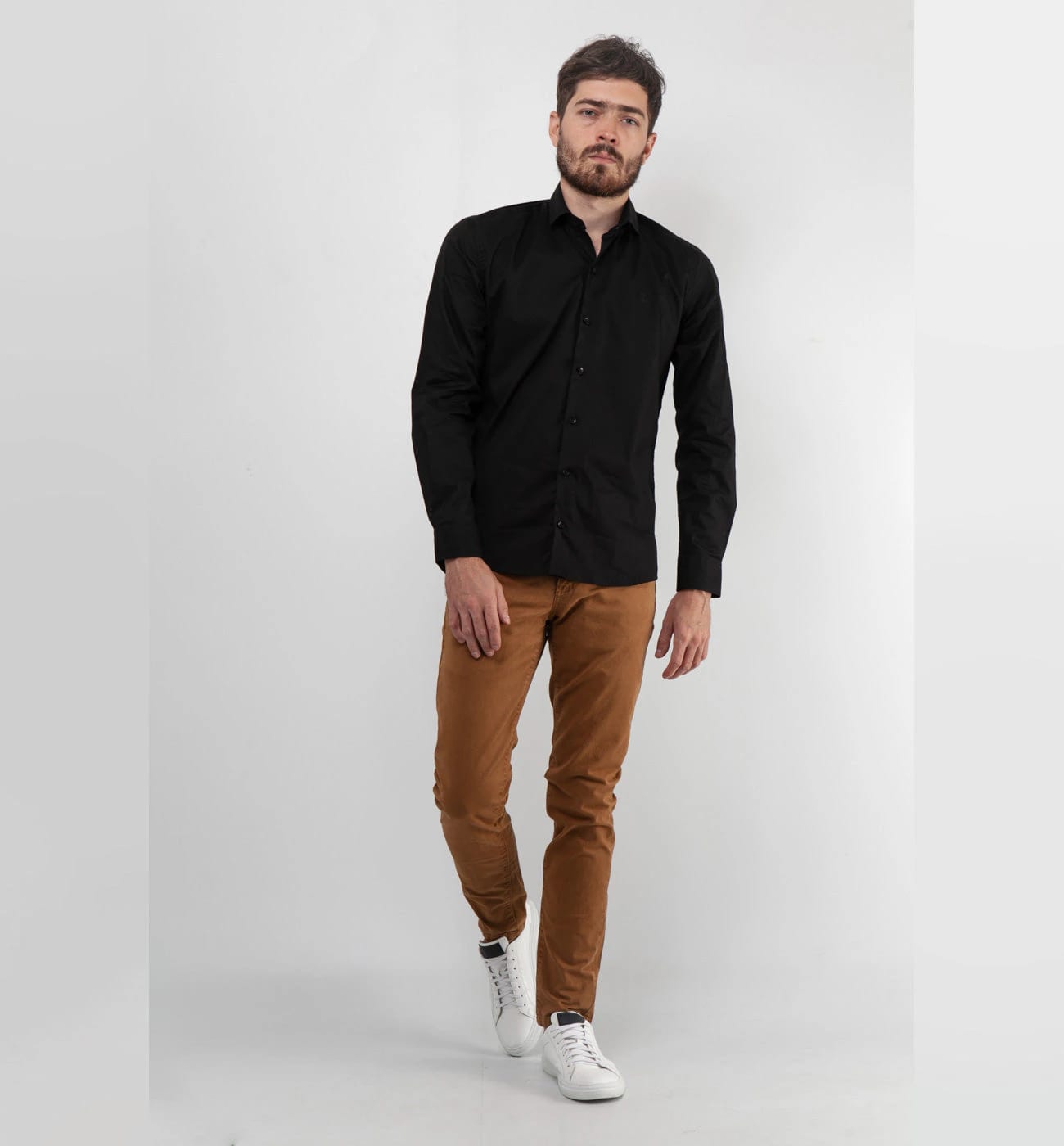 Camisa Negra An - imagen 5