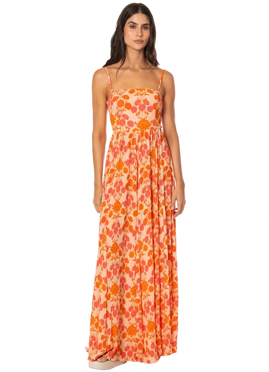 Maaji Petal Spell Primavera Long Dress - imagen 1