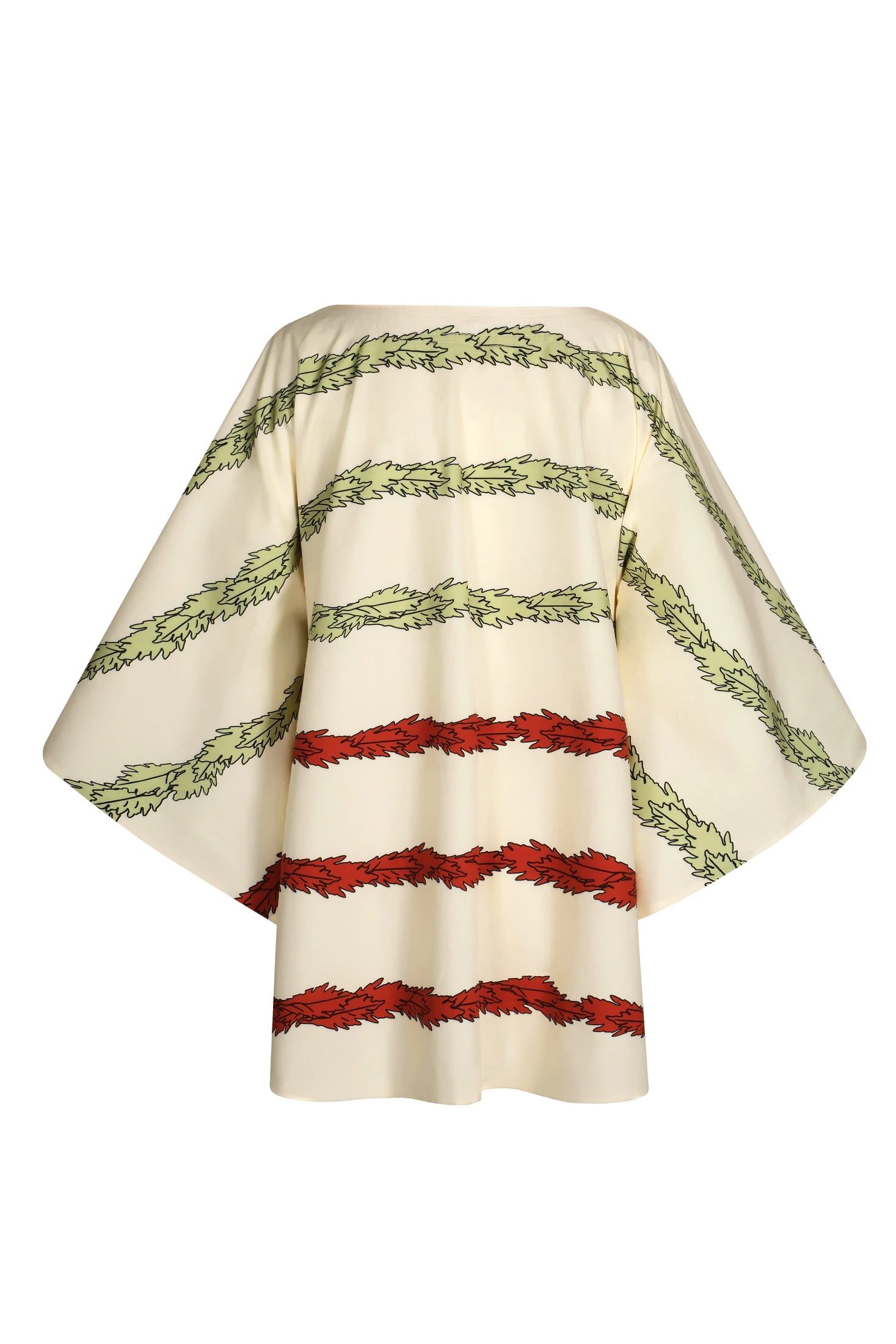 Cavalo Cotton Poncho / Helechos - imagen 3
