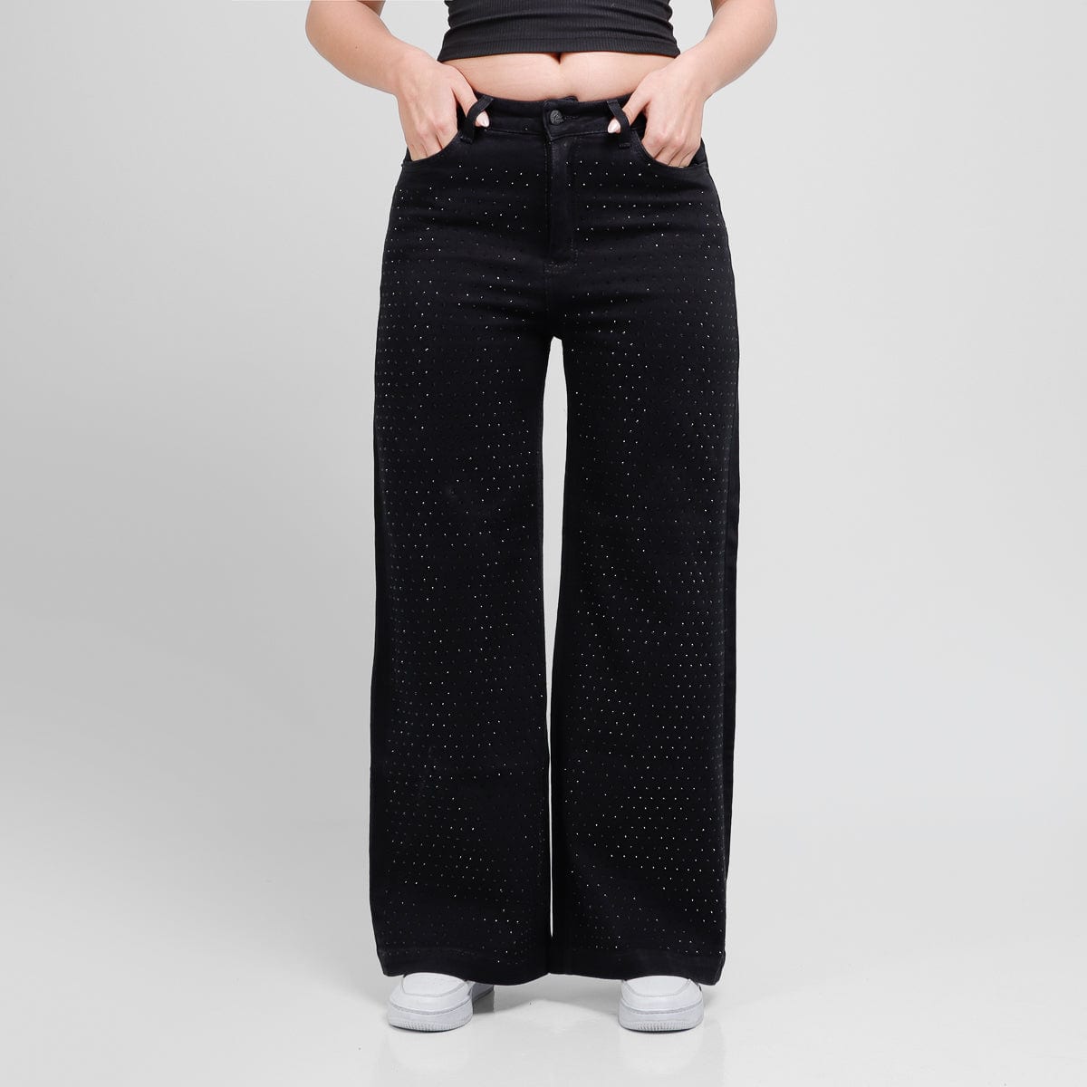 Jean Axspen Wide Leg  Brillos Ax-2886 - imagen 1