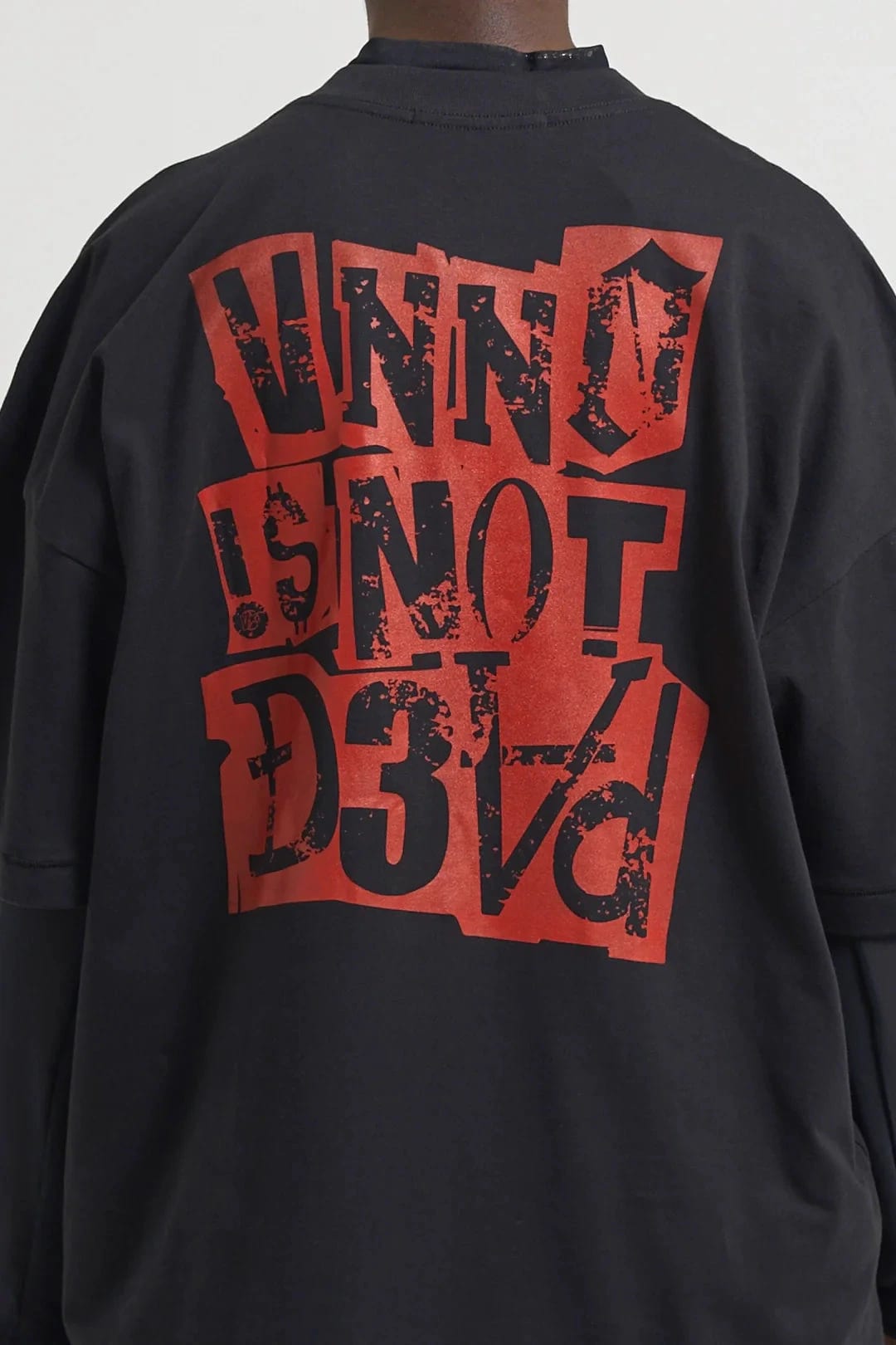 VENENO CAMISETA V DEAD - imagen 8