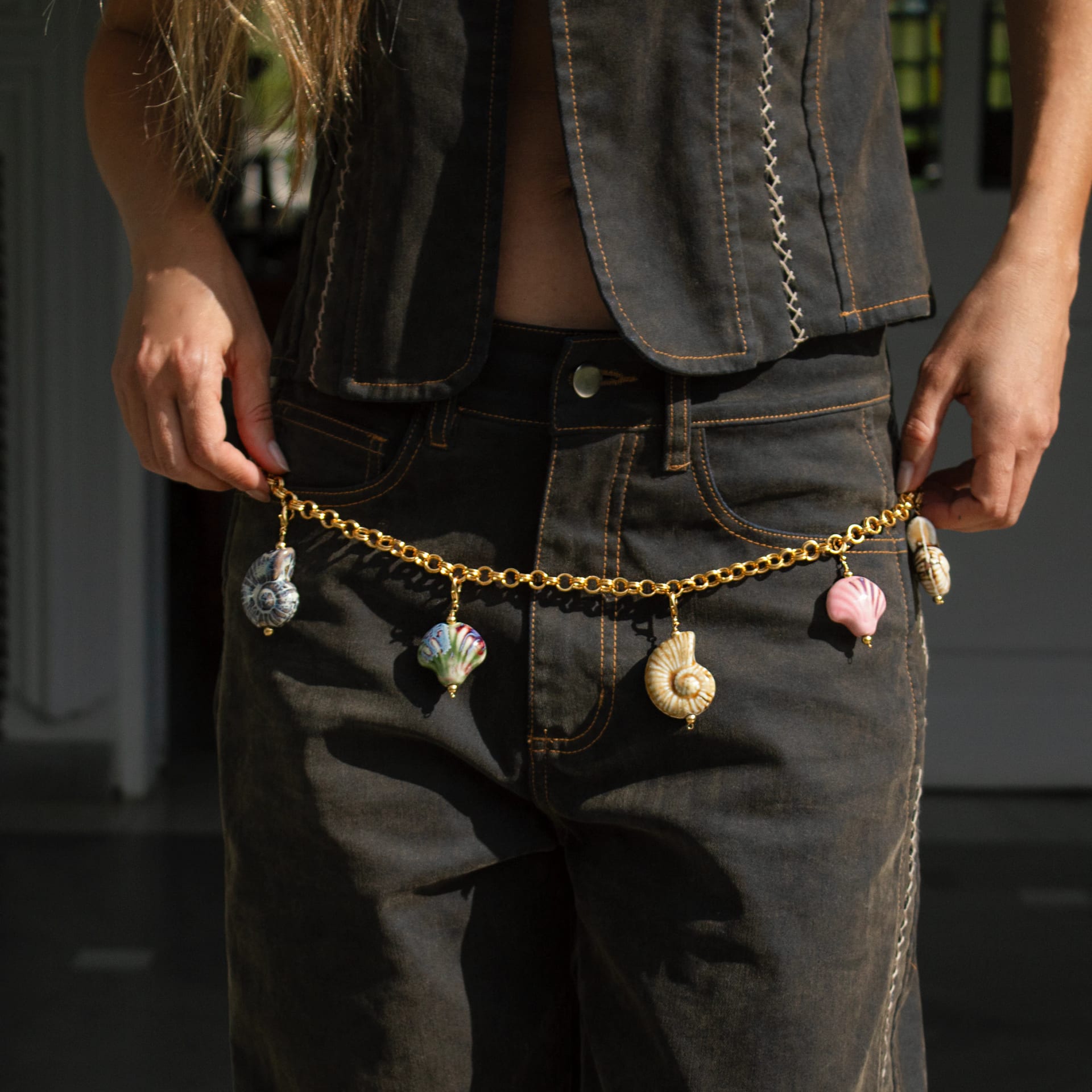 DIJE BLUSH SHELL - imagen 3