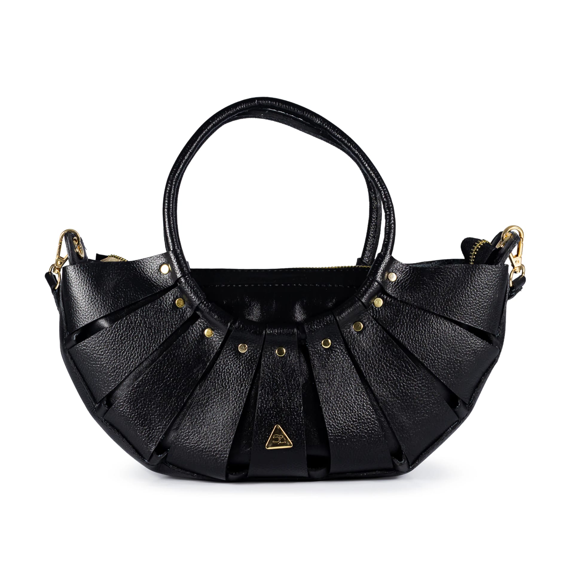 "SIA" BOLSO en CUERO - imagen 1