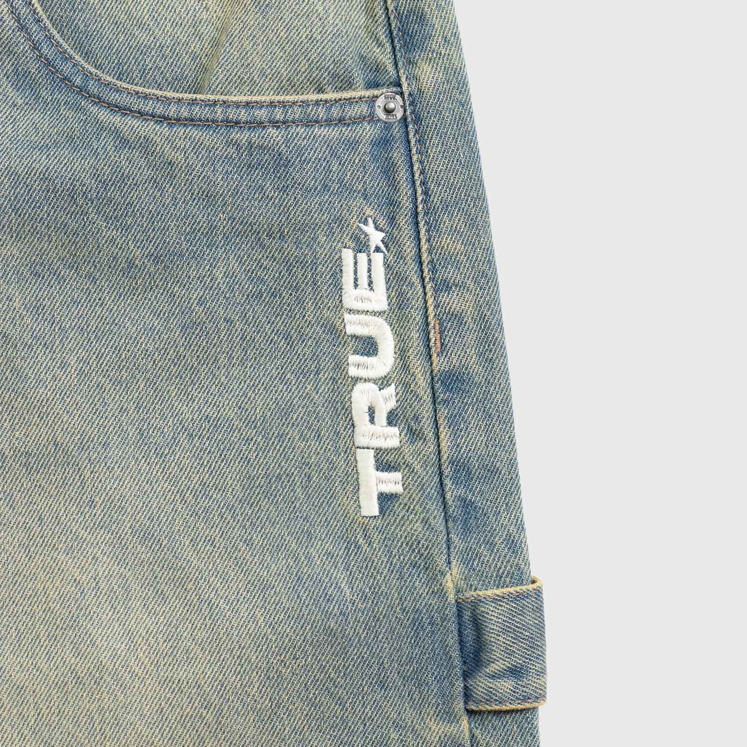 Intuition Denim Pants - Black - imagen 10
