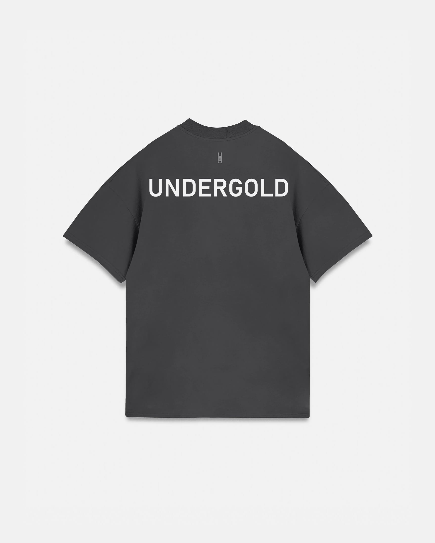 Line Basic Tshirt Dark Gray - imagen 1