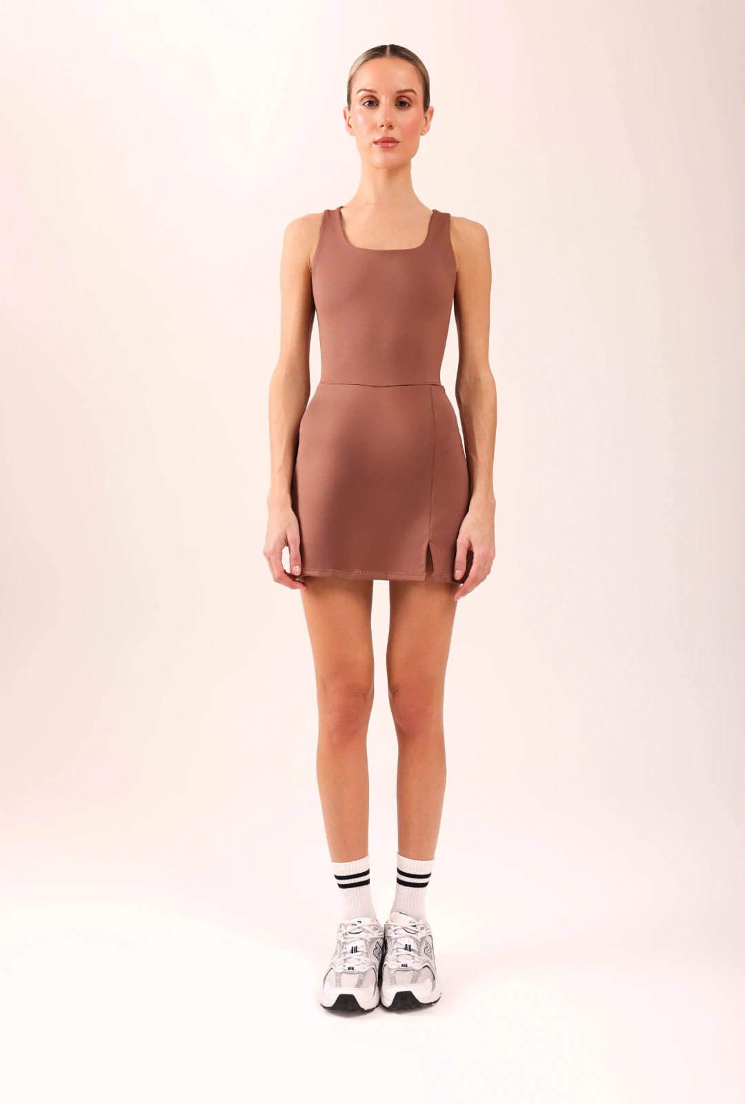 Vestido Deportivo Lior Terra - imagen 1