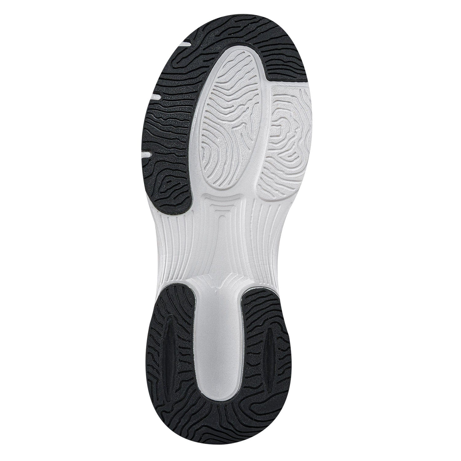 Tenis Running Jadom Gris Croydon Para Hombre - imagen 5