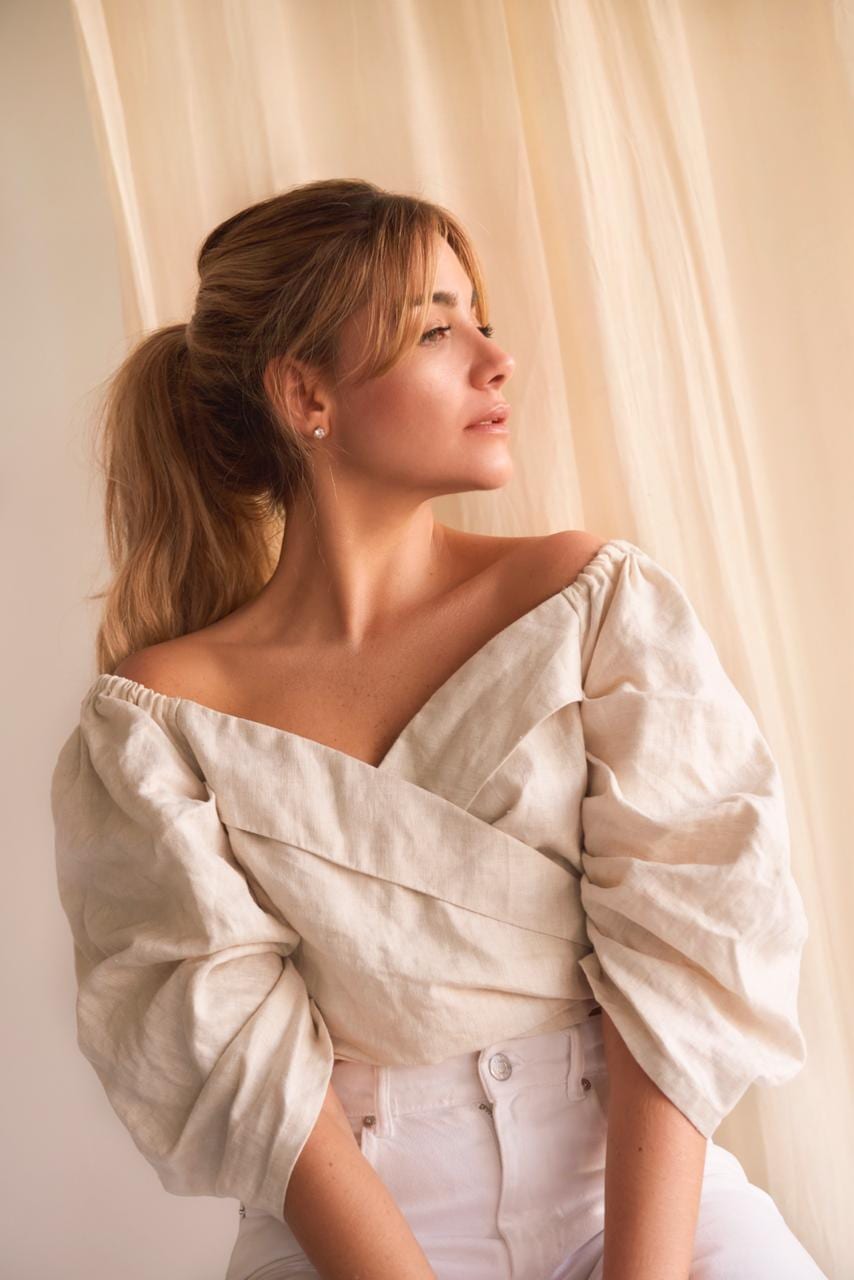 Arana blouse - imagen 1