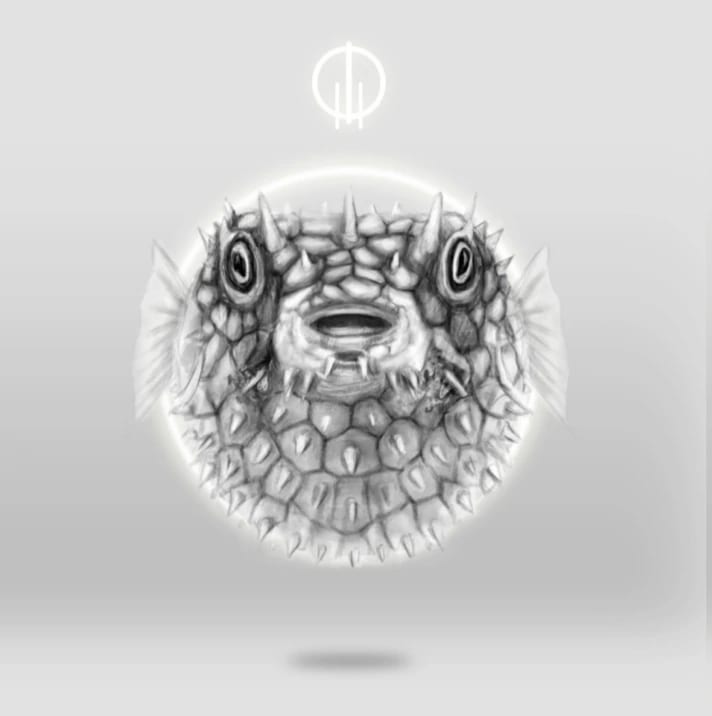Anillo Pez guanábana - imagen 6