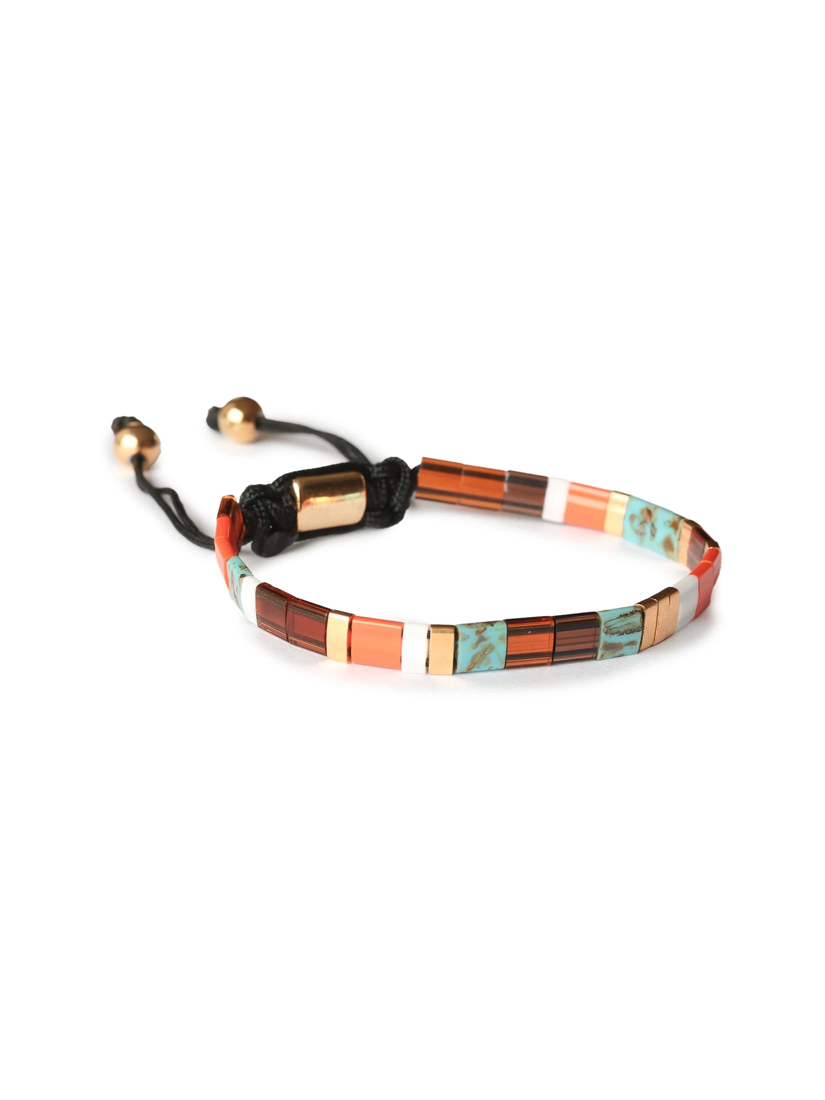 Brazalete Miyuki Tila Dubái 5mm - imagen 2